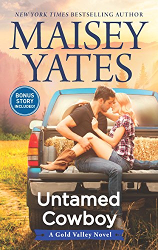 Untamed Cowboy book cover
