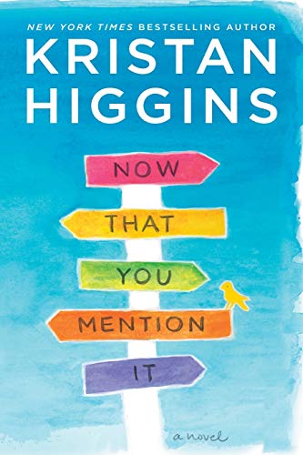Now That You Mention It book cover