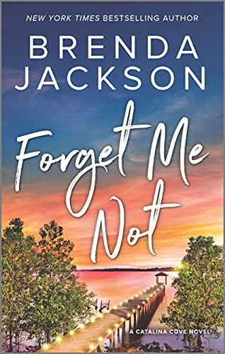 Forget Me Not book cover