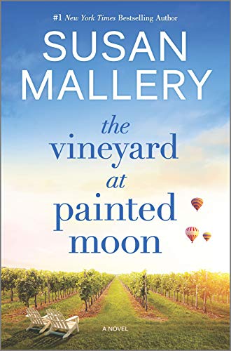 The Vineyard at Painted Moon cover