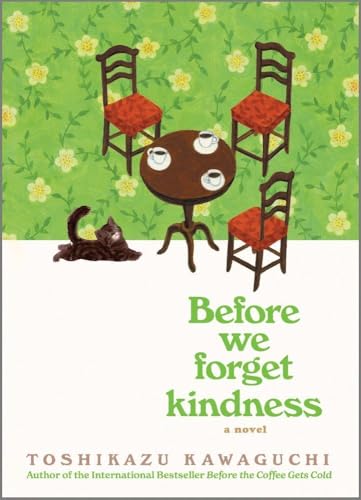 Before We Forget Kindness book cover