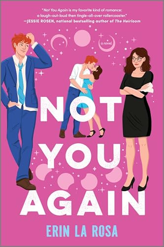 Not You Again book cover