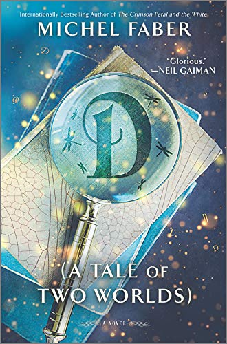 D (A Tale of Two Worlds) book cover