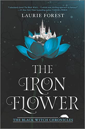 The Iron Flower book cover