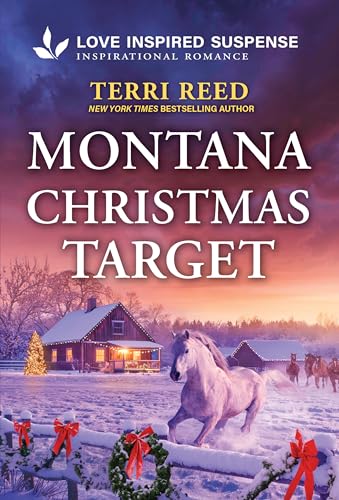 Montana Christmas Target book cover