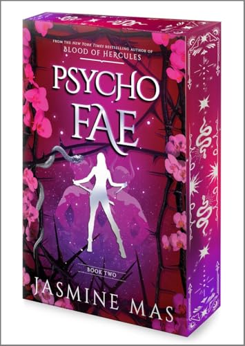 Psycho Fae (Cruel Shifterverse, 2)