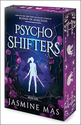 Psycho Shifters: A Dark Romantasy Journey of Dangerous Desires, Inner Beasts and Unforeseen Strength in the Shifterverse (Cruel Shifterverse, 1)