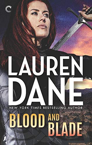 Blood and Blade book cover