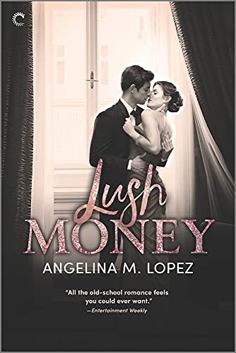 Lush Money book cover