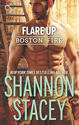 Flare Up book cover