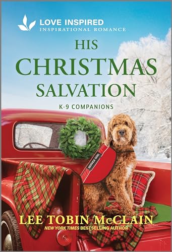 His Christmas Salvation book cover