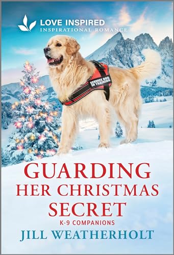 Guarding Her Christmas Secret book cover