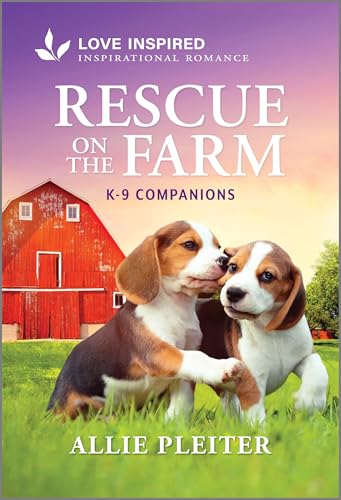 Rescue on the Farm (By: Allie Pleiter) cover
