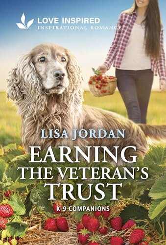 Earning the Veteran's Trust (By: Lisa Jordan) cover