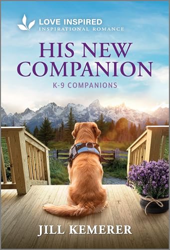 His New Companion (By: Jill Kemerer) cover
