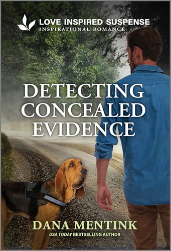 Detecting Concealed Evidence / by Mentink, Dana