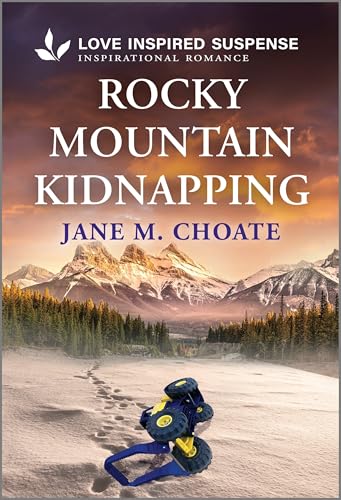 Rocky Mountain Kidnapping / by Choate, Jane McBride