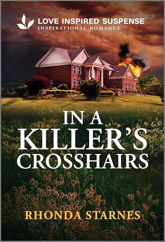 In A Killer's Crosshairs / by Starnes, Rhonda