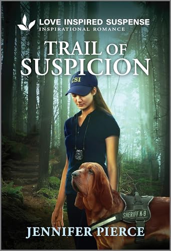 Trail of Suspicion / by Pierce, Jennifer