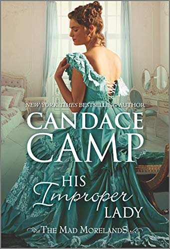 His Improper Lady cover