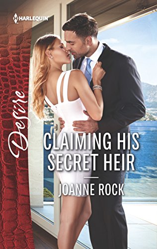 Claiming His Secret Heir book cover