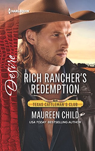Rich Rancher's Redemption (By: Maureen Child) cover