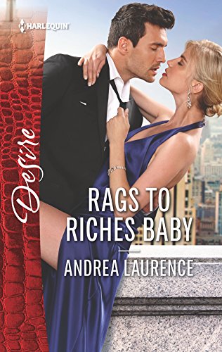Rags to Riches Baby book cover