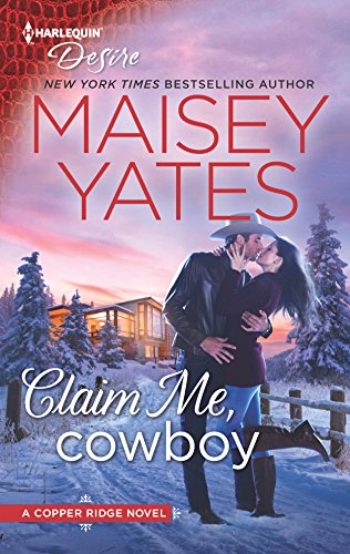 Claim Me, Cowboy book cover
