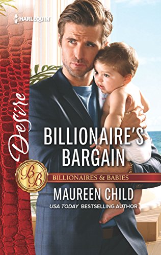 Billionaire's Bargain (By: Maureen Child) cover