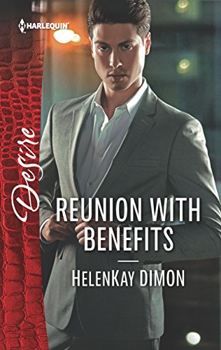 Reunion with Benefits book cover