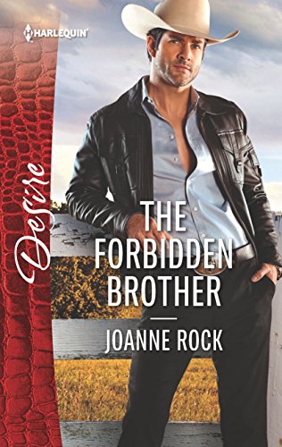 The Forbidden Brother book cover