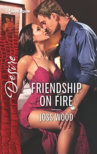 Friendship on Fire book cover