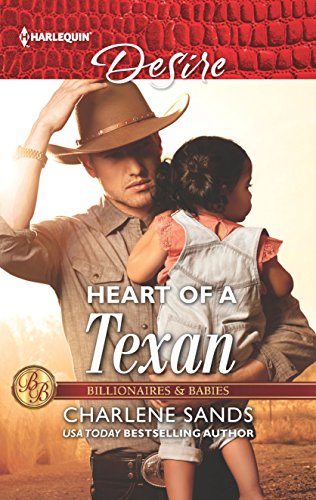 Heart of a Texan cover