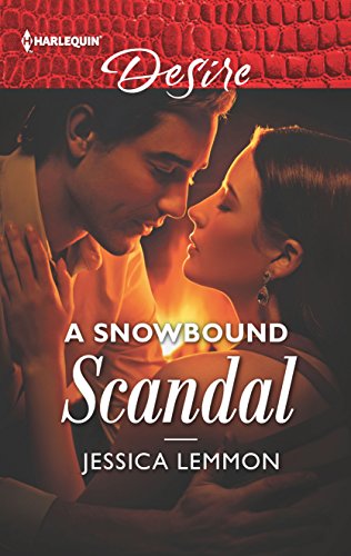 A Snowbound Scandal book cover