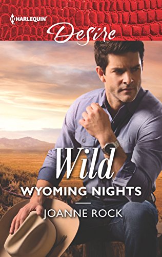 Wild Wyoming Nights book cover