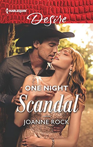 One Night Scandal book cover