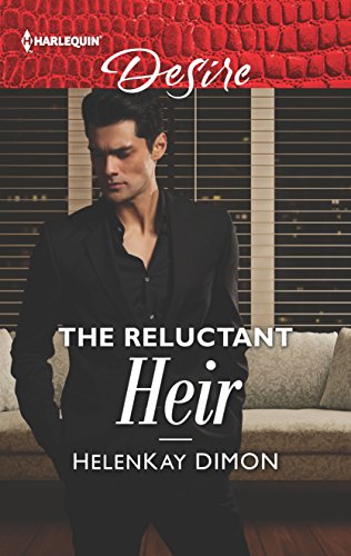 The Reluctant Heir book cover