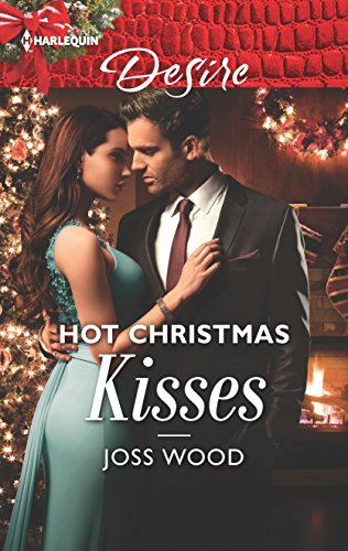 Hot Christmas Kisses book cover