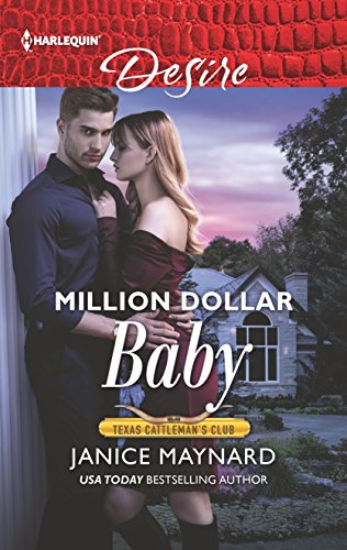Million Dollar Baby (By: Janice Maynard) cover