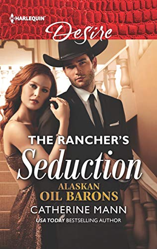 The Rancher's Seduction cover