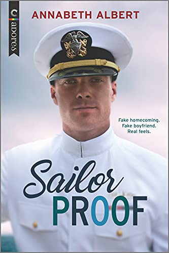 Sailor Proof cover