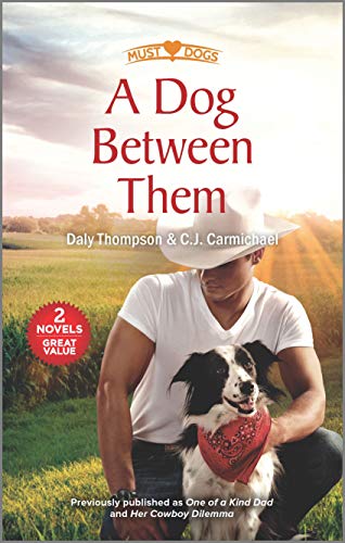 A Dog Between Them book cover