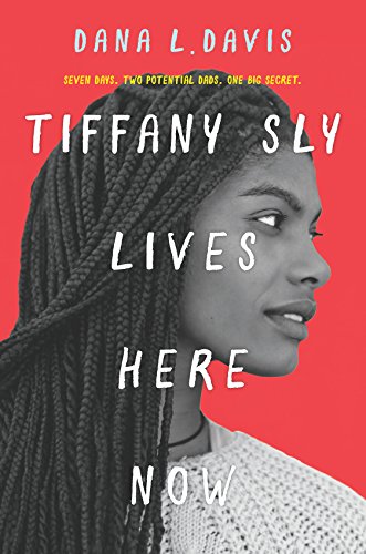 Cover of Tiffany Sly lives here now