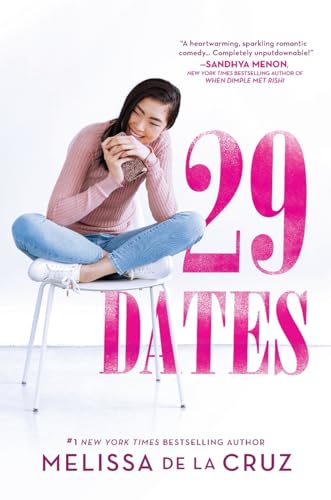 29 Dates book cover