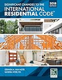 Significant Changes To The International Residential Code 2018 Edition
