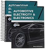 Bundle Todays Technician Automotive Electricity And Electronics Classroom And Shop Manual Pack Spiral Bound Version 7th Mindtap Automotive 4 Terms 24 Months Printed Access Card
