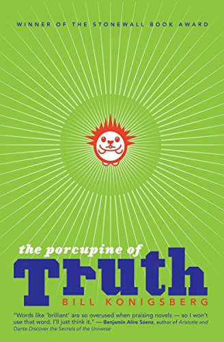 The Porcupine of Truth book cover
