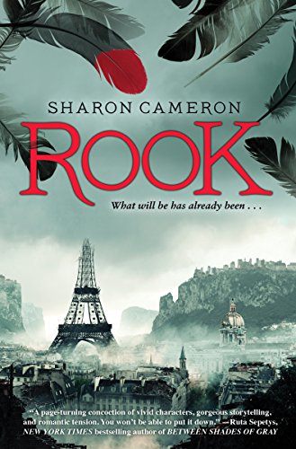 Rook book cover