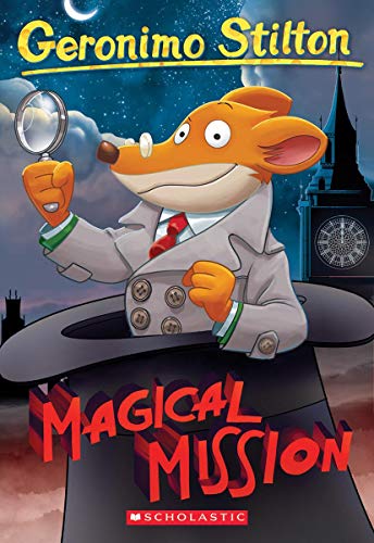 Magical Mission cover