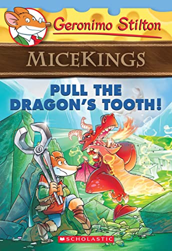 Pull the Dragon's Tooth! book cover